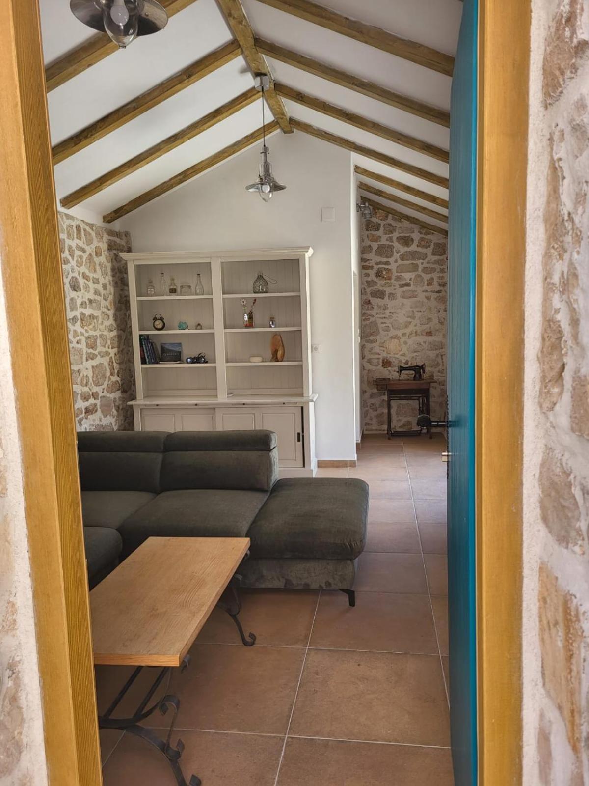 Stone House Knezevic Villa Vinjerac Exterior photo